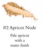 Shade 2 Apricot Nude