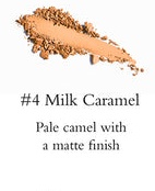 Shade 4 Milk Caramel