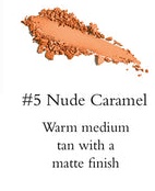 Shade 5 Nude Caramel