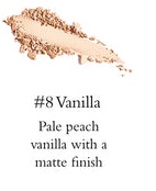 Shade 8 Vanilla