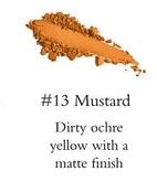 Shade 13 Mustard