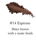 Shade 14 Espresso