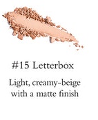 Shade 15 Letterbox