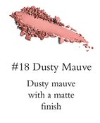 Shade 18 Dusty Mauve