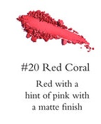 Shade 20 Red Coral