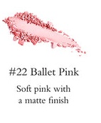 Shade 22 Ballet Pink