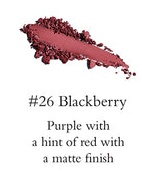 Shade 26 Blackberry