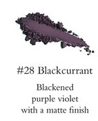 Shade 28 Blackcurrant